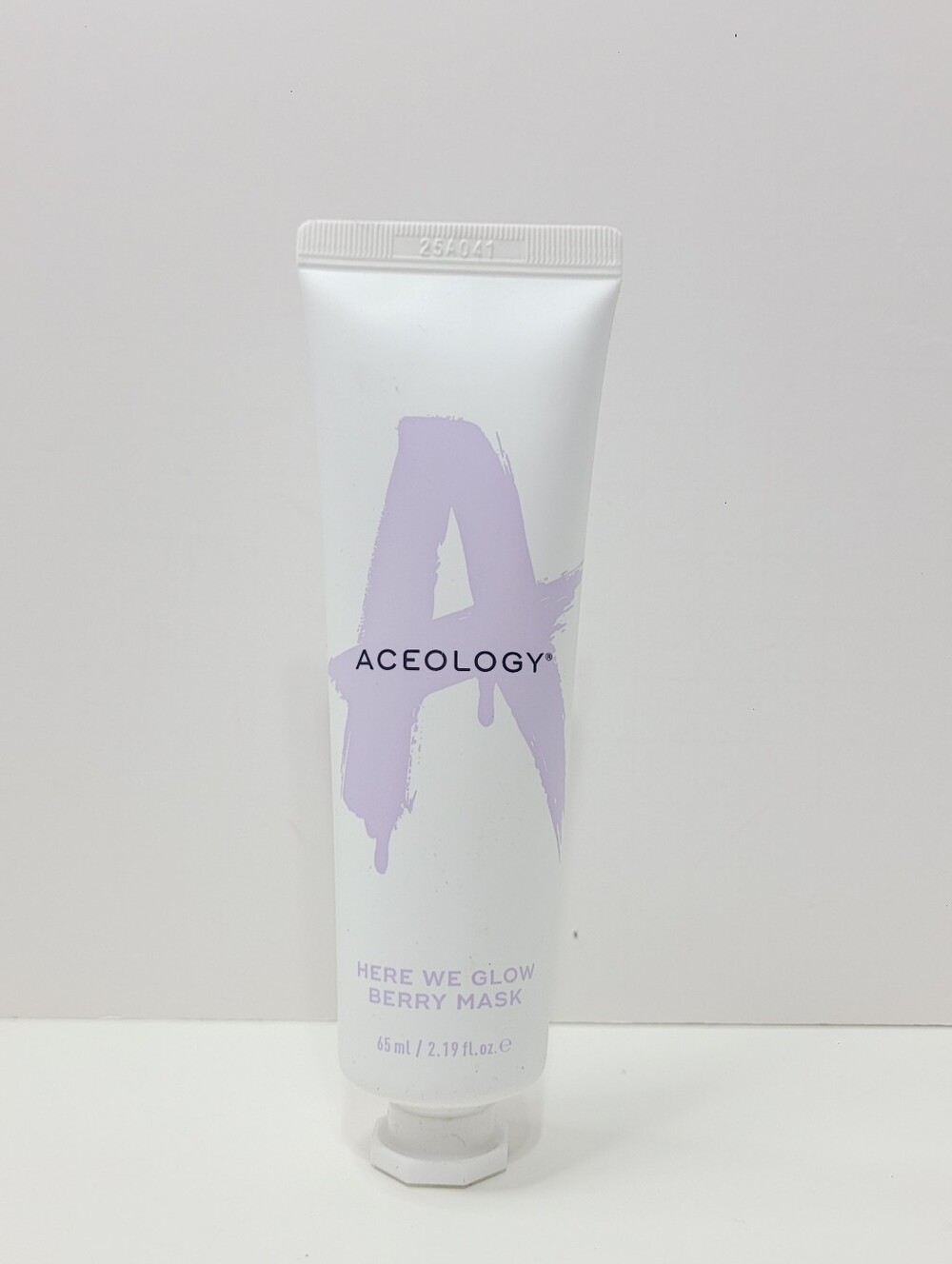 Here We Glow Berry Mask Tube